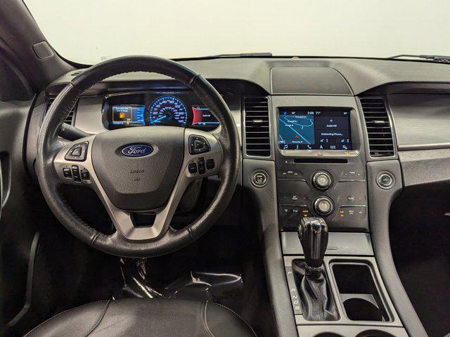 used 2018 Ford Taurus car, priced at $14,299