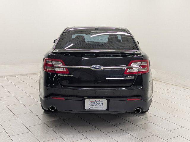 used 2018 Ford Taurus car, priced at $14,299