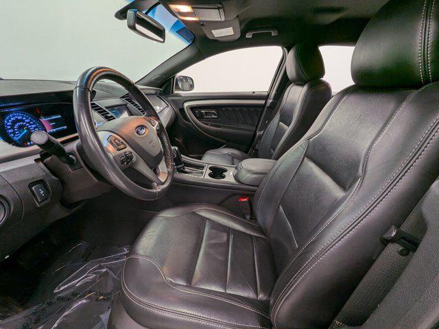 used 2018 Ford Taurus car, priced at $14,299