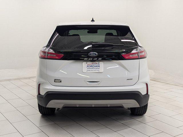 used 2024 Ford Edge car, priced at $29,299