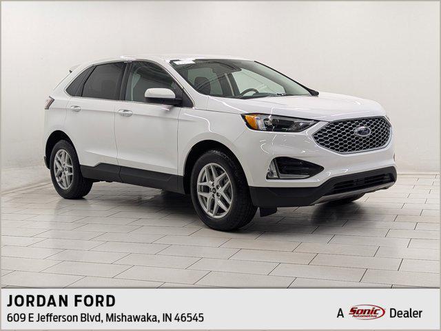 used 2024 Ford Edge car, priced at $29,299