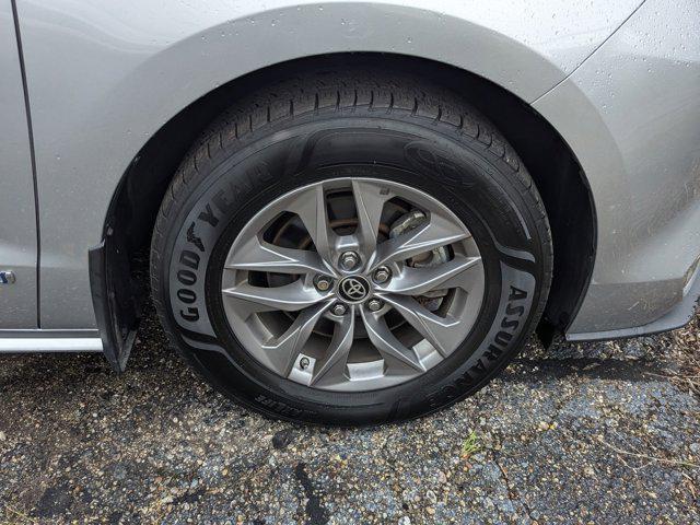 used 2021 Toyota Sienna car, priced at $34,999