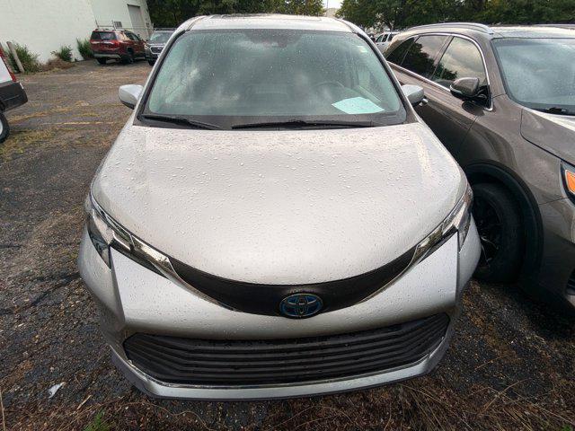 used 2021 Toyota Sienna car, priced at $34,999