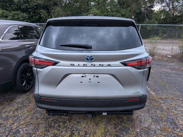 used 2021 Toyota Sienna car, priced at $34,999