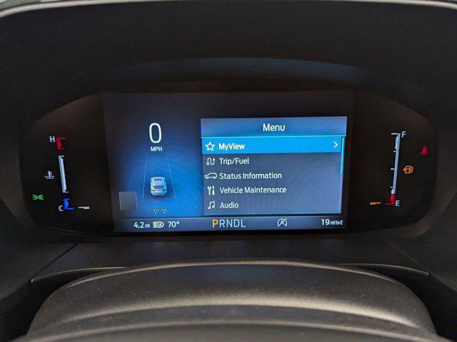 new 2026 Ford Escape car, priced at $35,663