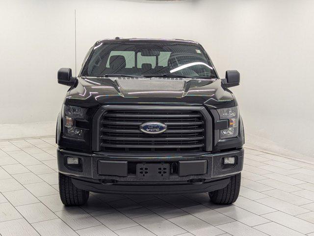 used 2016 Ford F-150 car, priced at $21,499