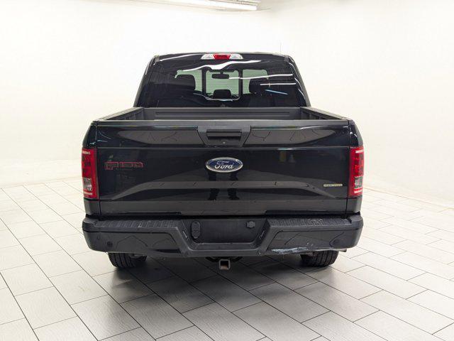 used 2016 Ford F-150 car, priced at $21,499