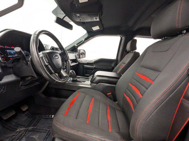 used 2016 Ford F-150 car, priced at $21,499