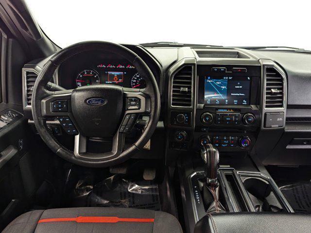 used 2016 Ford F-150 car, priced at $21,499