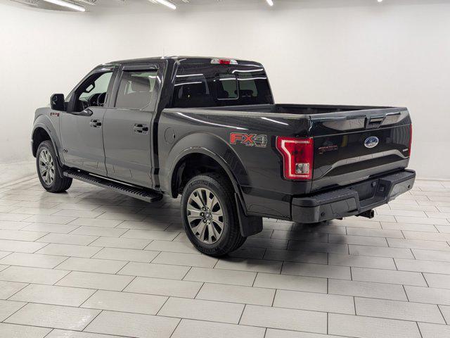 used 2016 Ford F-150 car, priced at $21,499