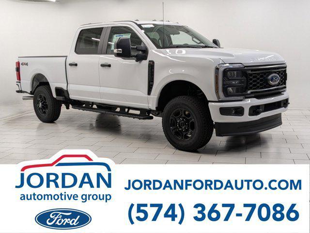 new 2024 Ford F-250 car, priced at $62,520