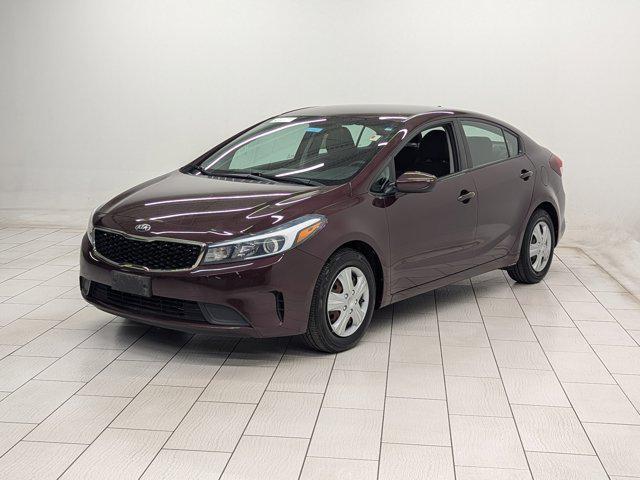 used 2017 Kia Forte car, priced at $11,999