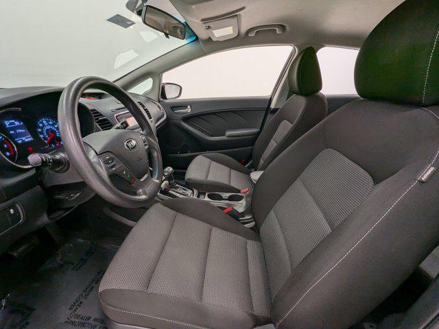 used 2017 Kia Forte car, priced at $11,999