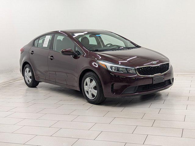 used 2017 Kia Forte car, priced at $11,999