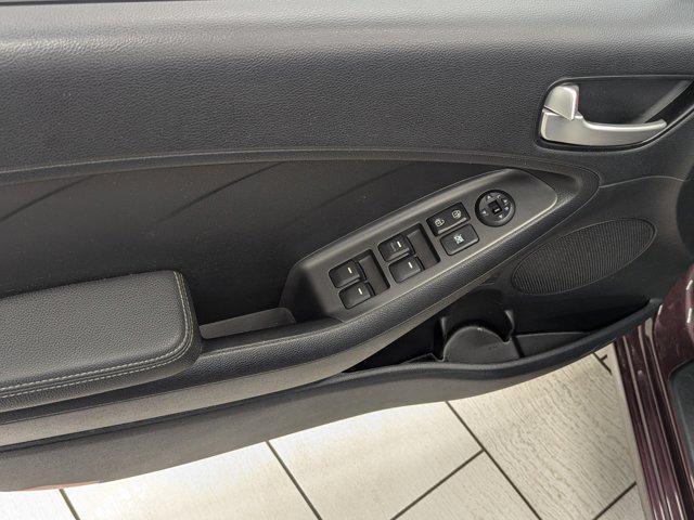 used 2017 Kia Forte car, priced at $11,999