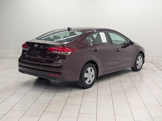 used 2017 Kia Forte car, priced at $11,999