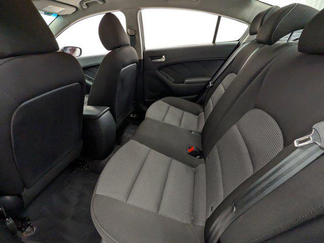 used 2017 Kia Forte car, priced at $11,999