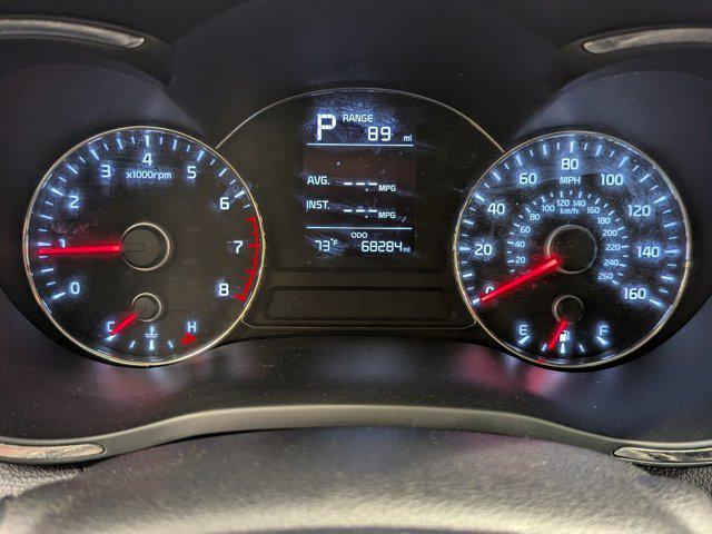 used 2017 Kia Forte car, priced at $11,999