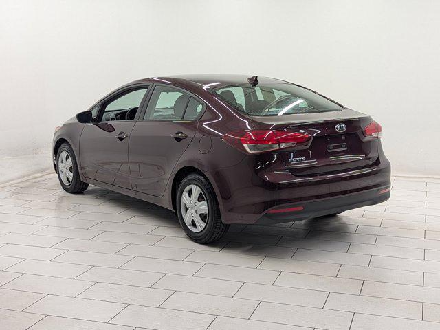 used 2017 Kia Forte car, priced at $11,999