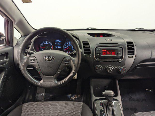 used 2017 Kia Forte car, priced at $11,999
