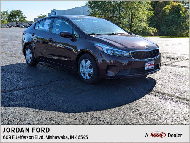 used 2017 Kia Forte car, priced at $11,999