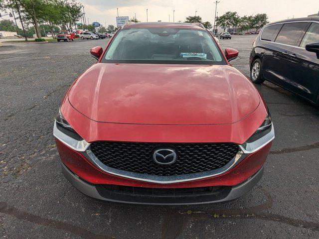used 2021 Mazda CX-30 car, priced at $23,999