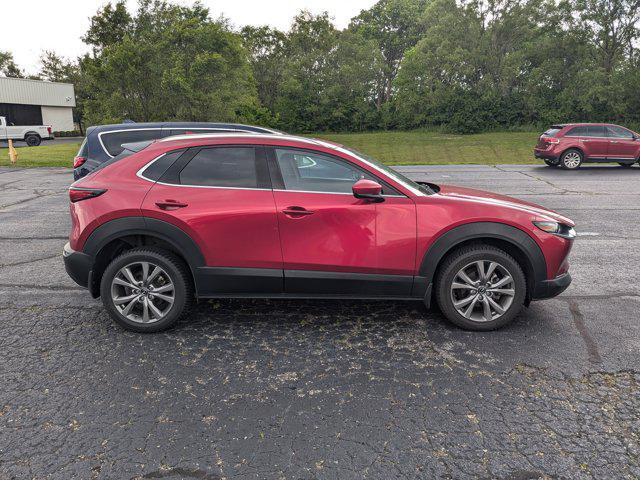 used 2021 Mazda CX-30 car, priced at $23,999