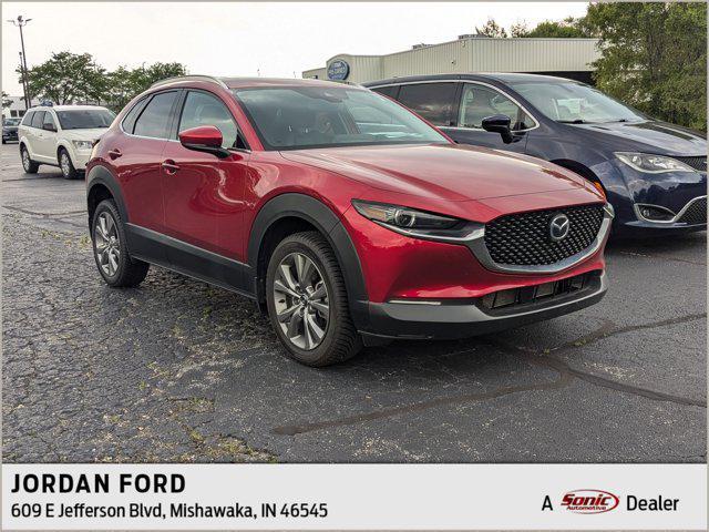used 2021 Mazda CX-30 car, priced at $23,999