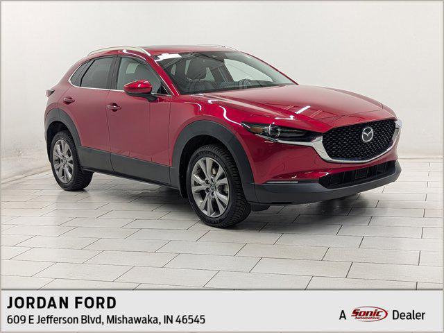 used 2021 Mazda CX-30 car, priced at $23,999