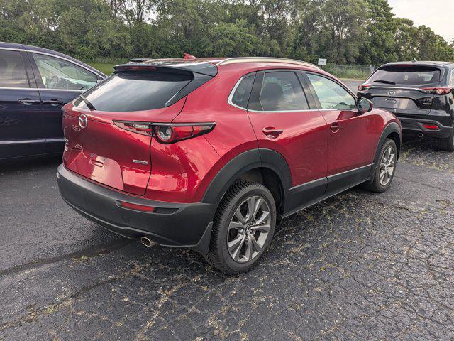 used 2021 Mazda CX-30 car, priced at $23,999