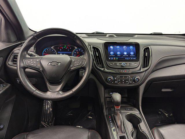 used 2022 Chevrolet Equinox car, priced at $25,999