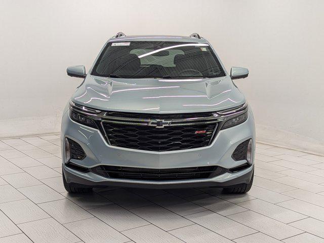 used 2022 Chevrolet Equinox car, priced at $25,999