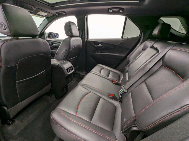 used 2022 Chevrolet Equinox car, priced at $25,999