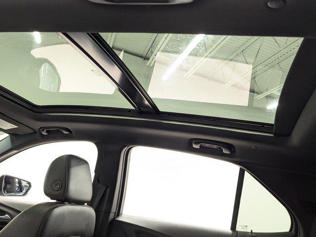 used 2022 Chevrolet Equinox car, priced at $25,999