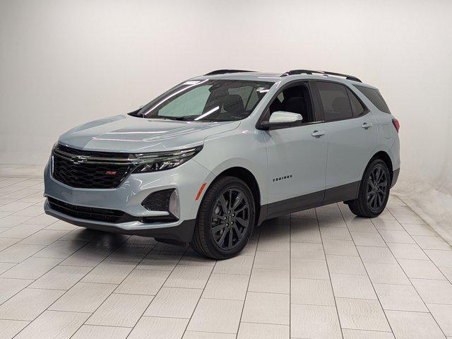 used 2022 Chevrolet Equinox car, priced at $25,999