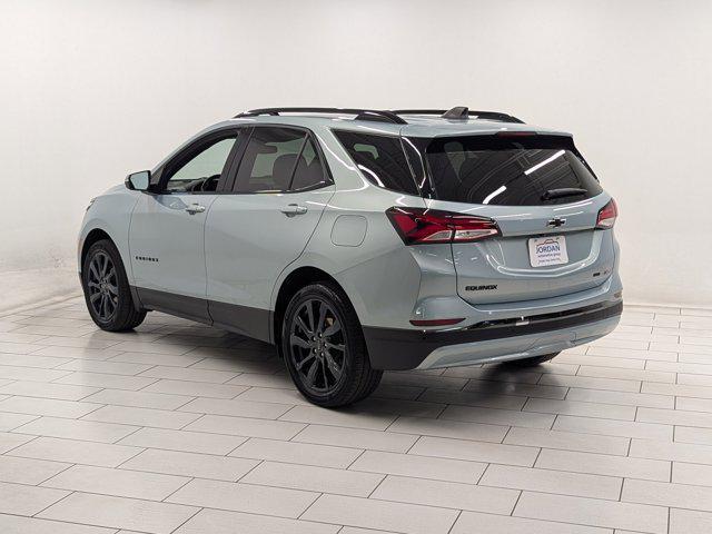 used 2022 Chevrolet Equinox car, priced at $25,999