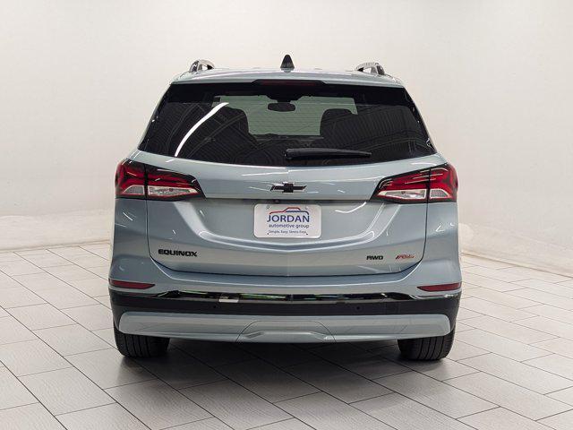 used 2022 Chevrolet Equinox car, priced at $25,999