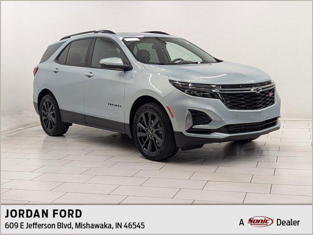used 2022 Chevrolet Equinox car, priced at $25,999
