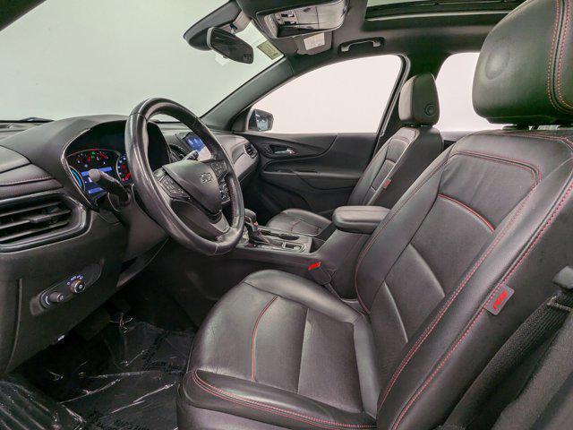 used 2022 Chevrolet Equinox car, priced at $25,999