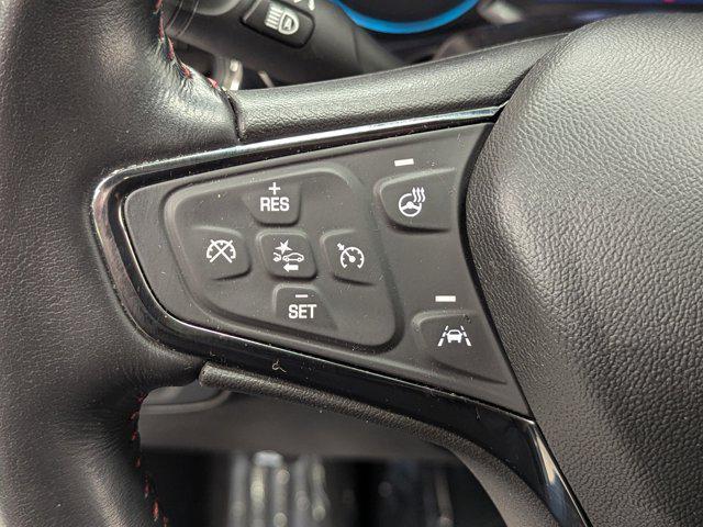 used 2022 Chevrolet Equinox car, priced at $25,999