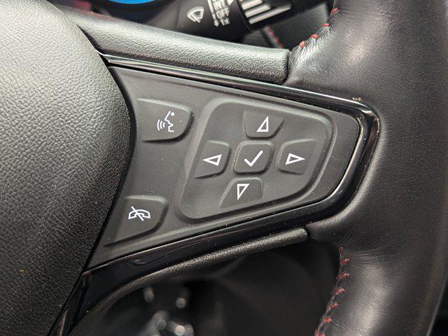 used 2022 Chevrolet Equinox car, priced at $25,999