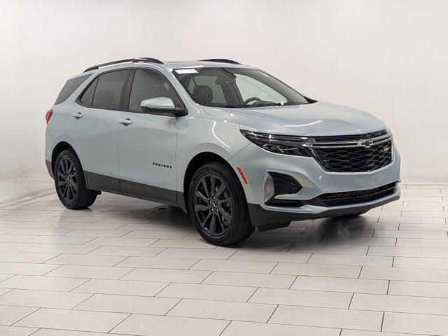 used 2022 Chevrolet Equinox car, priced at $25,999