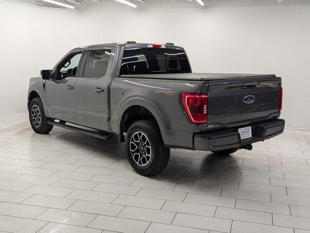 used 2023 Ford F-150 car, priced at $44,999