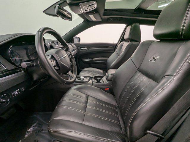 used 2018 Chrysler 300 car, priced at $15,999