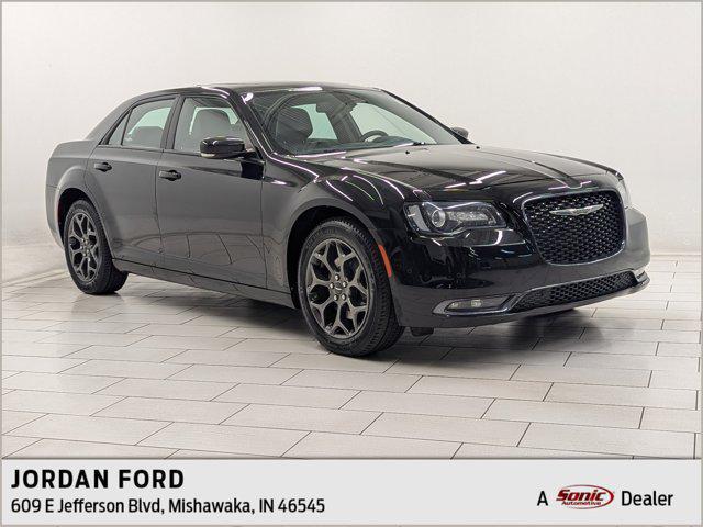 used 2018 Chrysler 300 car, priced at $15,999