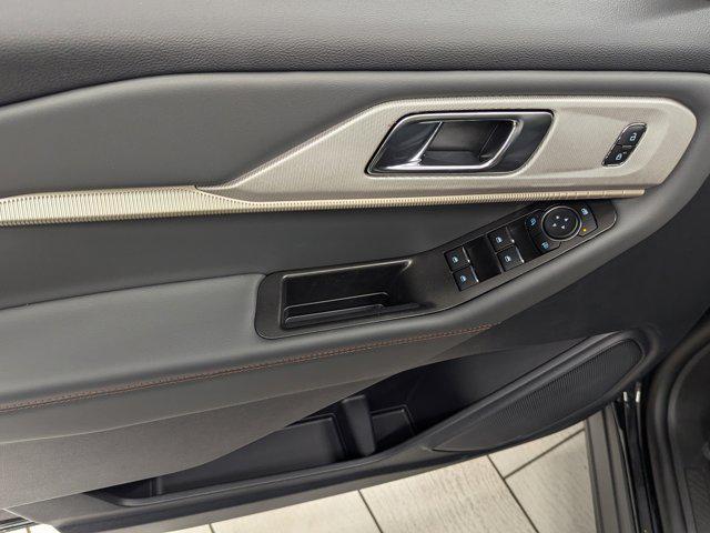 new 2025 Ford Explorer car, priced at $42,299