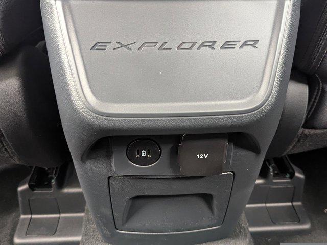 new 2025 Ford Explorer car, priced at $42,299