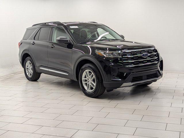 new 2025 Ford Explorer car, priced at $42,299