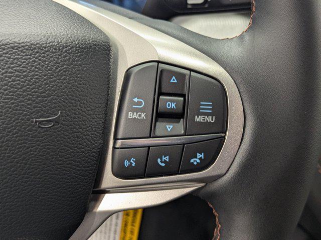 new 2025 Ford Explorer car, priced at $42,299