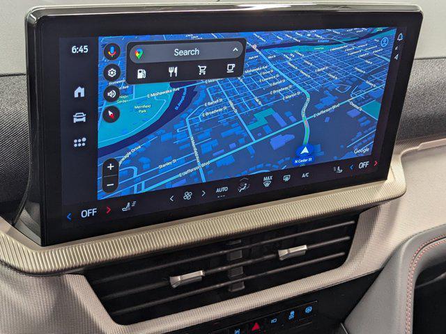 new 2025 Ford Explorer car, priced at $42,299